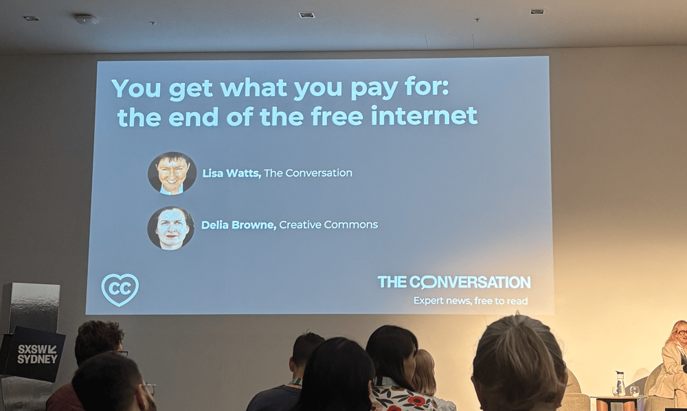 The end of the free internet The end of the free internet
